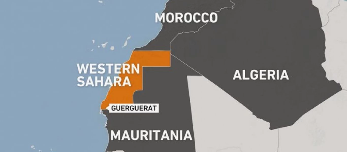 Το Μαρόκο τα βρίσκει με το Ισραήλ και «κερδίζει» την Δυτ.Σαχάρα